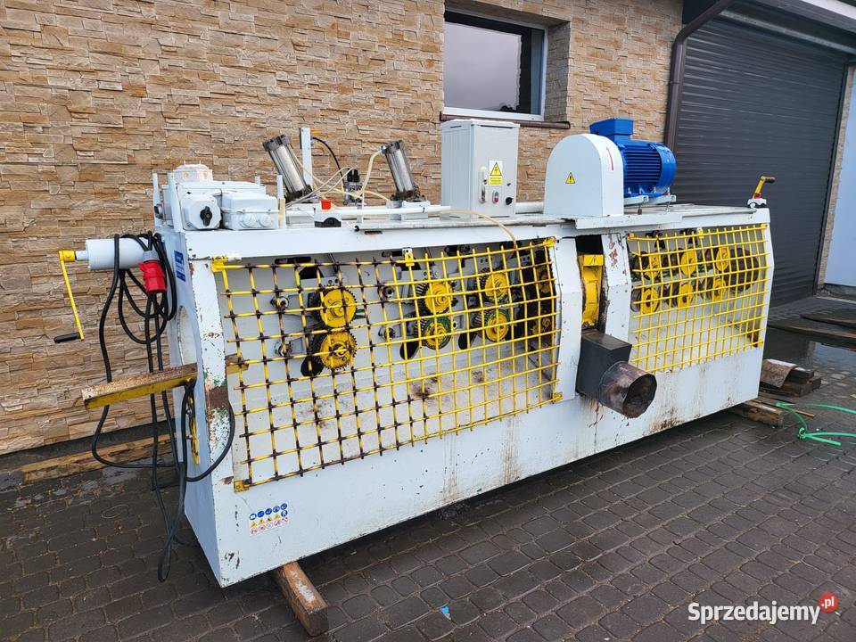 Obtaczarka SAFO DNNA 140 Karsin