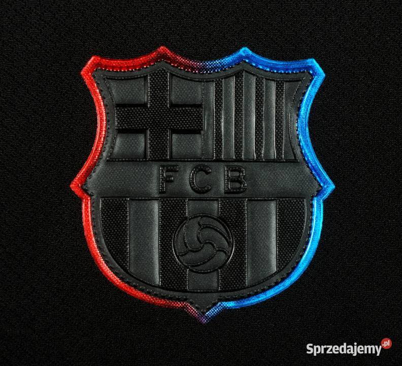 Koszulka FC Barcelona 2425 LOGO LM wyjazdowa