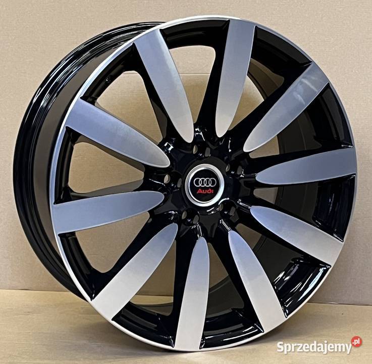MAM 7 Nuvo 85x19 ET45 5x112 Audi Seat Skoda VW sprzedam