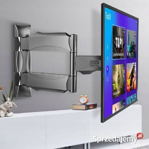 Mocny Profesjonalny Uchwyt Wieszak TV 3260 z Drezdenko