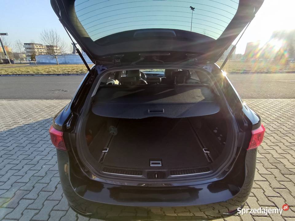 Toyota Avensis T27 20D 143 nieuszkodzony Avensis Sosnowiec