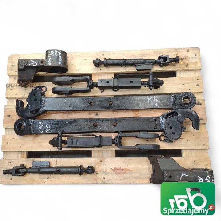 Zestaw tylnego podnośnika Wieszak Hak Cięgno Wilkowo