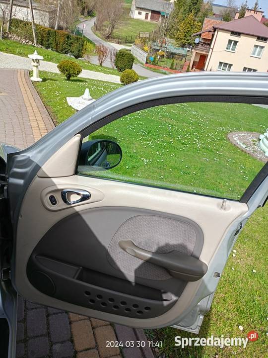 Chrysler PT Cruiser 22CRD OKAZJA manualna Jarosław