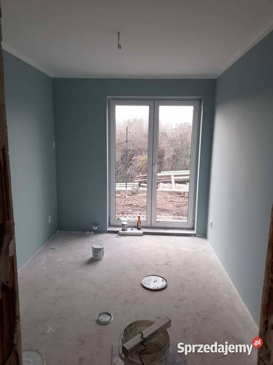 Malowanie Gładzie tanio Kraków