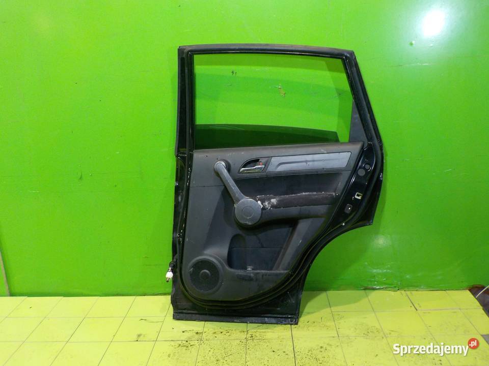HONDA CRV III 09r 5D drzwi prawe tyl Suków sprzedam