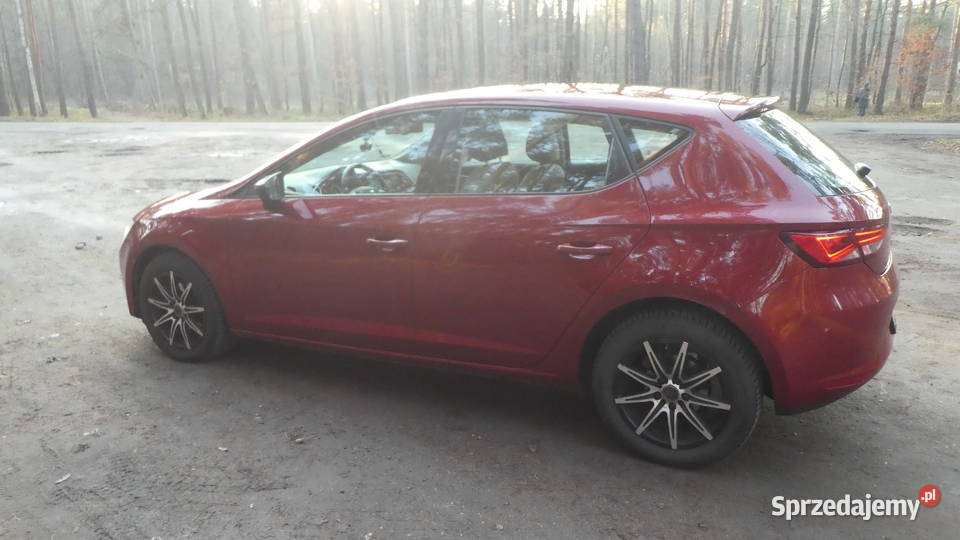 Seat Leon III 12 TSI Style DSG 2013 stan ESP Ostrowiec Świętokrzyski