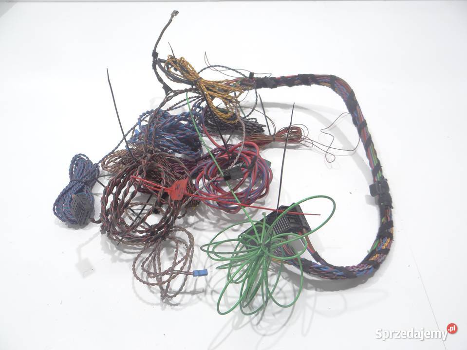 WIĄZKA NAGŁOŚNIENIA HARMAN KARDON BMW F10 F11 Strzyżewice sprzedam