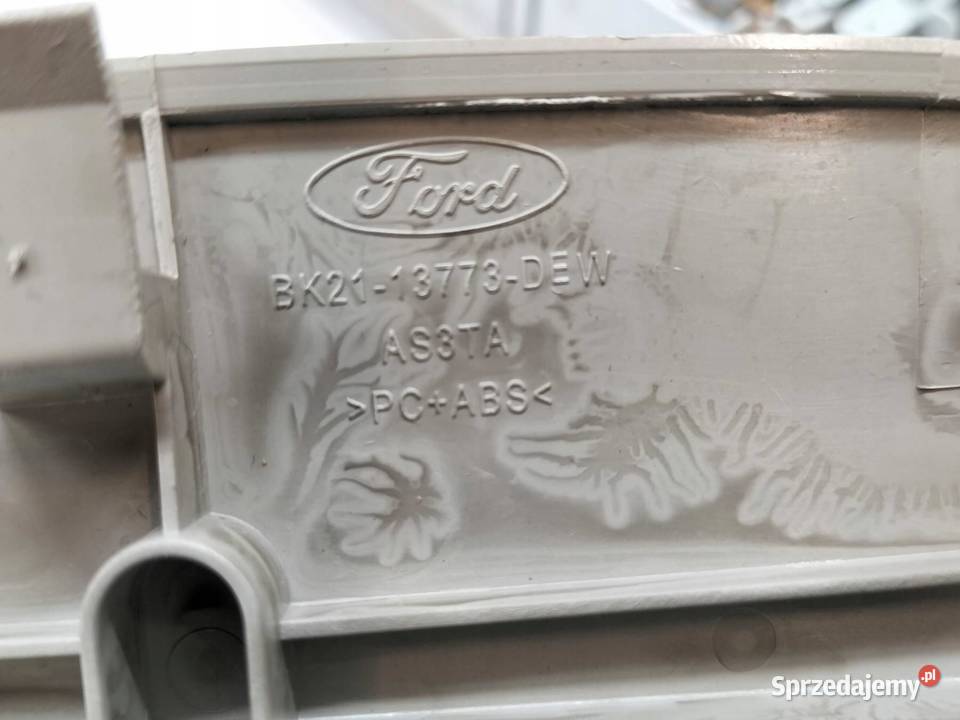 LAMPKA PODSUFITKI KOMPLET Ford Transit Custom I Oświetlenie kabiny Motoryzacja