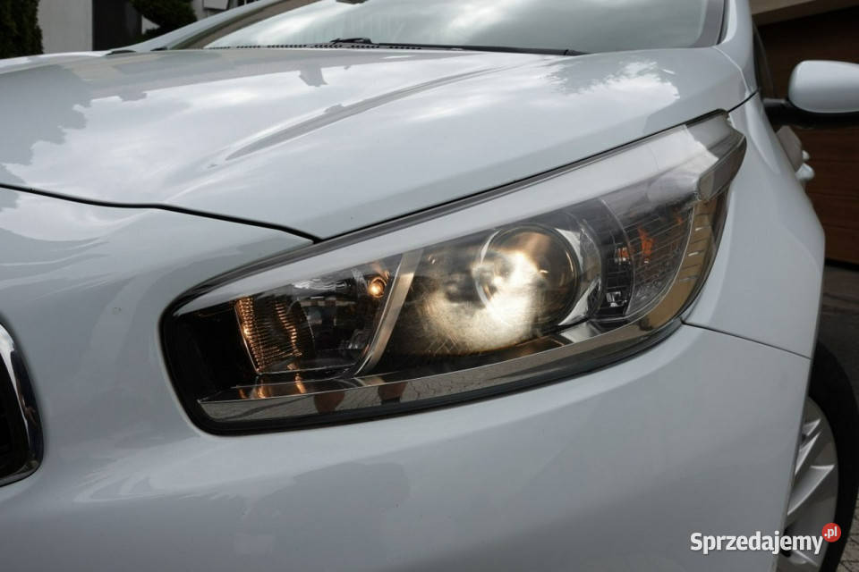 Kia Ceed 6 Bieg 135 Świetny Stan GWARANCJA Zakup Płońsk