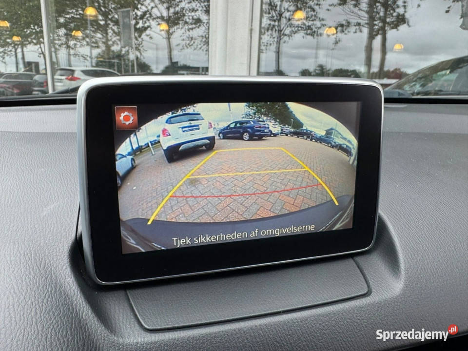 Mazda CX3 Sadlno sprzedam