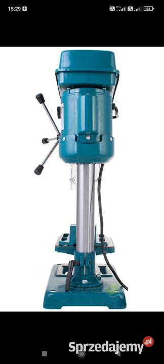 Wiertarka stołowa precyzyjna BOXERA Bydgoszcz