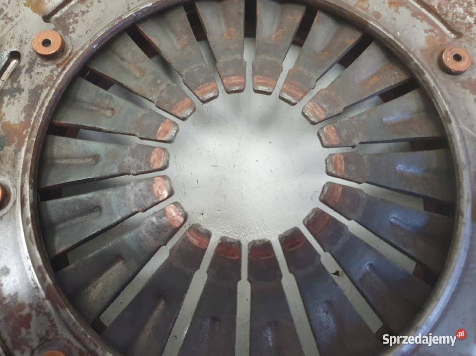 Kia Rio II 15 CRDI DOCISK TARCZA sprzęgło Sprzęgła i elementy Chełm