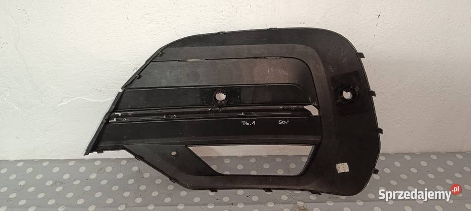 VW T6 LIFT T61 KRATKA ZDERZAKA PRAWA PRZEDNIA osobowe Lubin