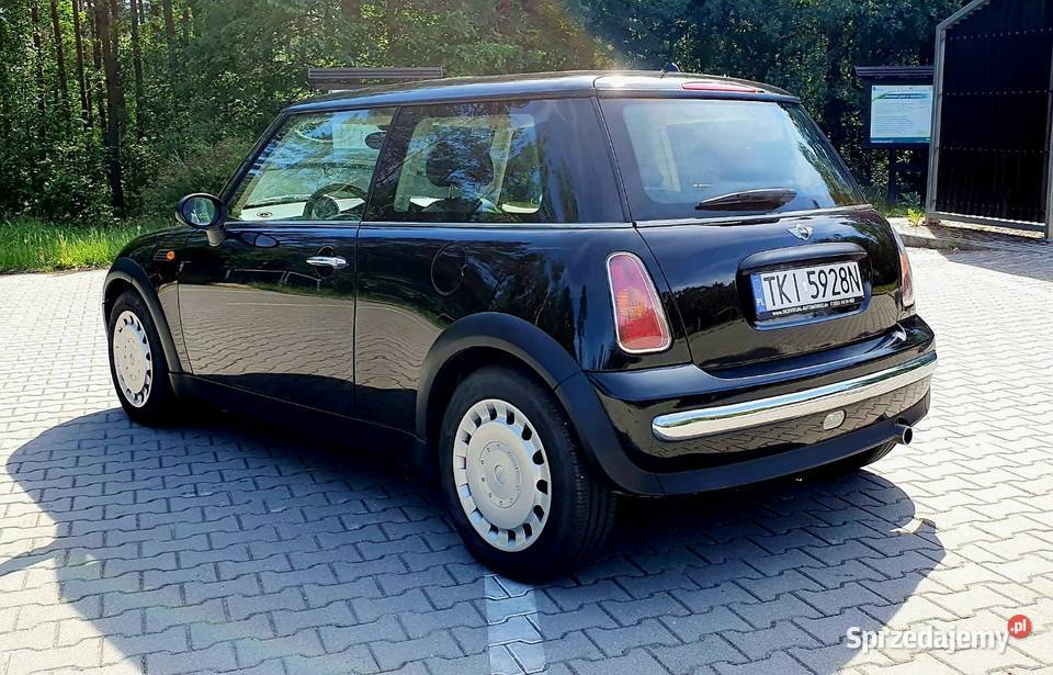 Mini cooper Niwy