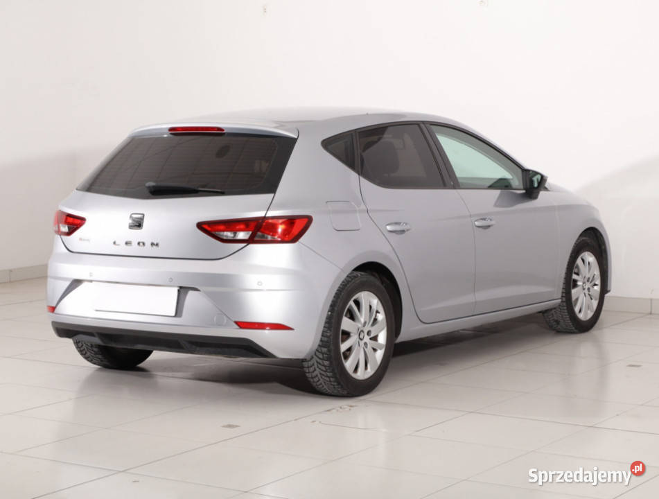 Seat Leon 10 TSI centralny zamek Piaseczno
