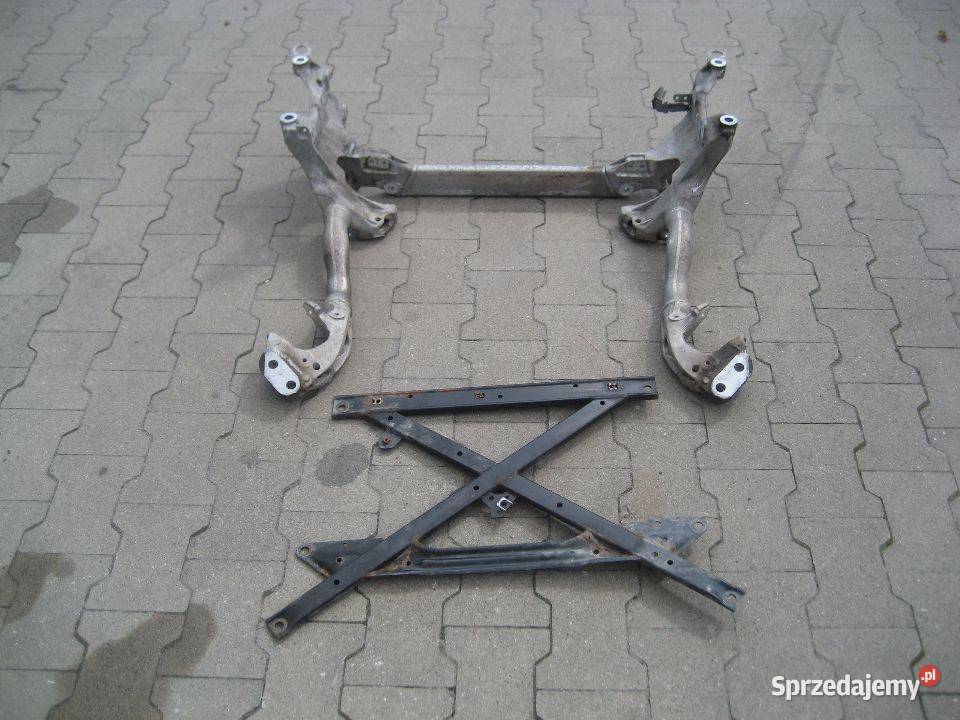 audi a4 b8 18 tfsi wózek sanki zawieszenie Pozostałe Rakoniewice