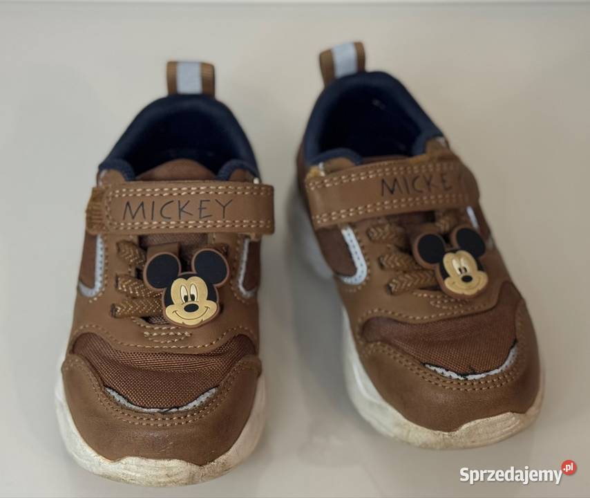 Buty dziecięce Mickey Mouse Sportowe Pruszków