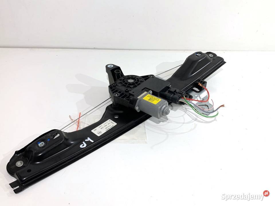 PODNOŚNIK SZYBY LEWY PRZÓD NISSAN QASHQAI J11