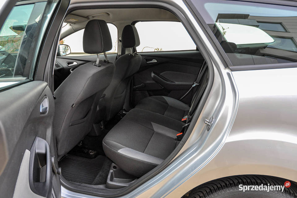 Ford Focus 16TDCI 2014 r Salon dolnośląskie