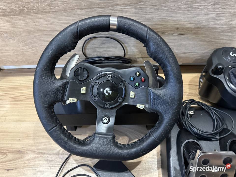 Logitech g920 shifter
