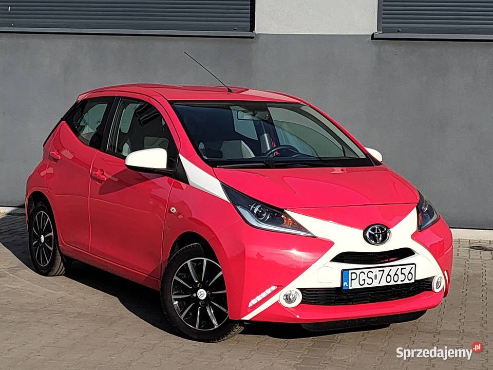 TOYOTA AYGO KLIMA NAWI 998cm3