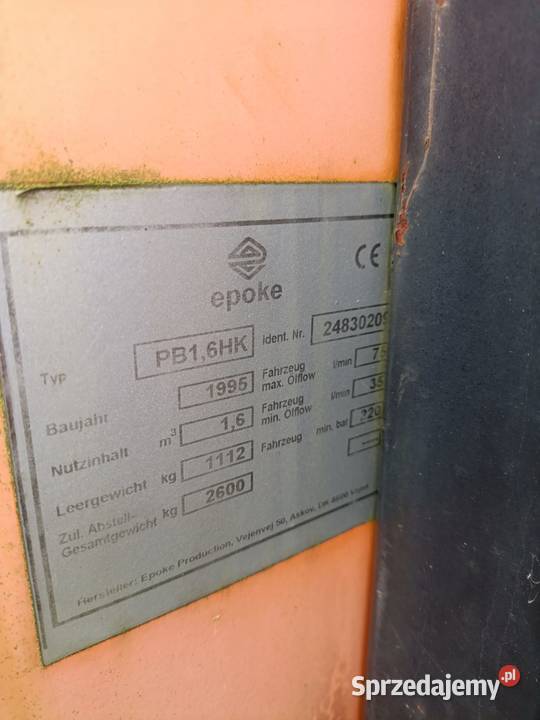 Piaskarko solarka schmidt stratos nido Epoka Stężyca sprzedam