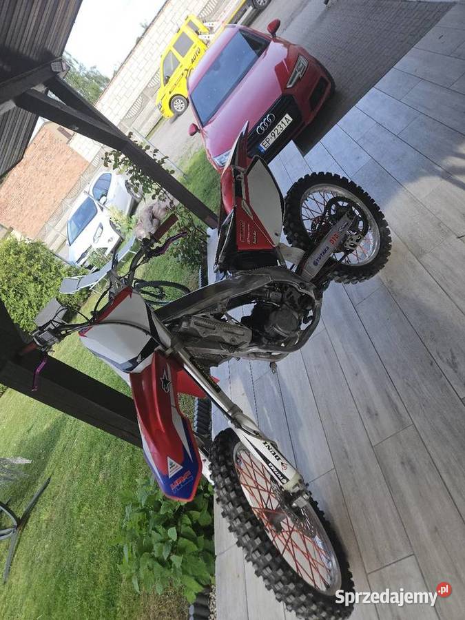 Honda cr125r 2006 Pozostałe