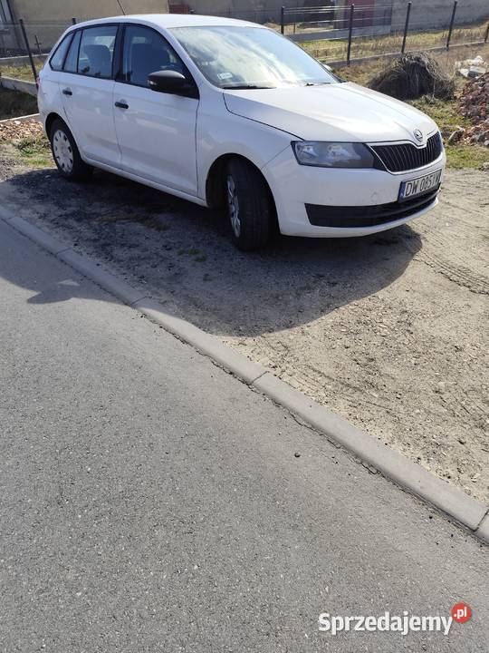Skoda Rapid Częstochowa