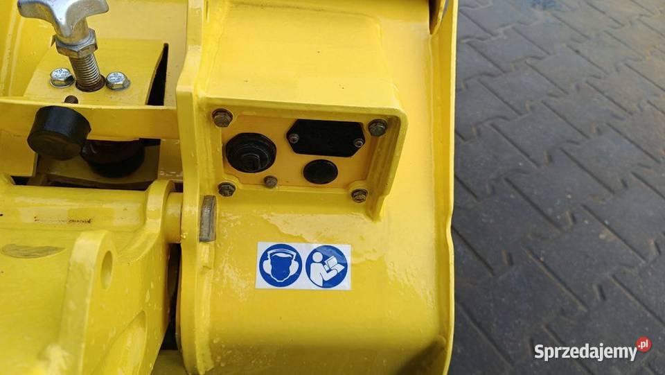 Zagęszczarka BOMAG BPR 6570 D 550 Wacker dpu dolnośląskie Sułów sprzedam