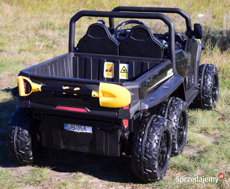 BAWIBUS Auto samochód na akumulator BUGGY 6 Myszków