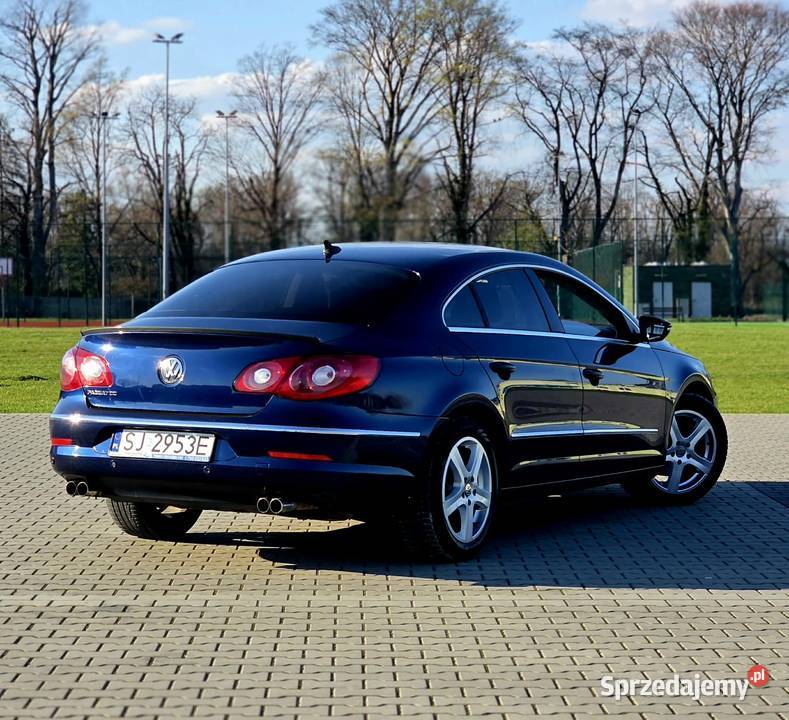 Volkswagen Passat CC 18 Łańcut