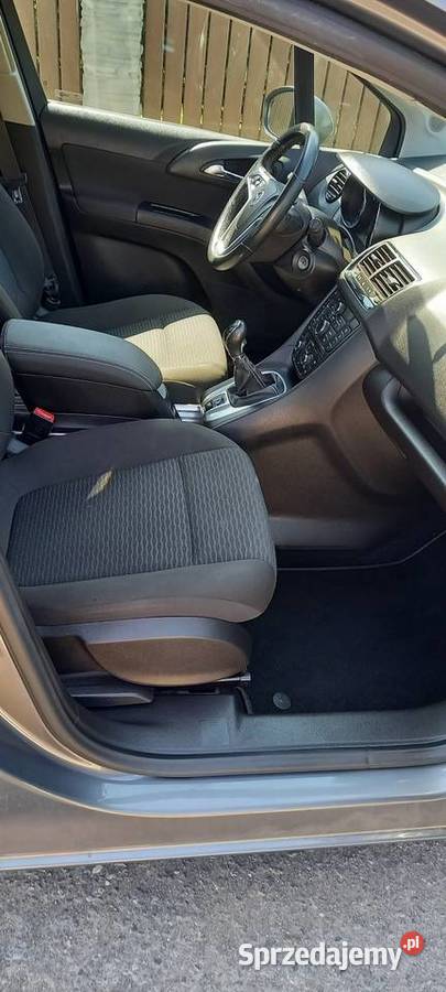 Opel Meriva 14 T Fabryczny LPG 2017r 1wsza nawigacja Kolbuszowa sprzedam
