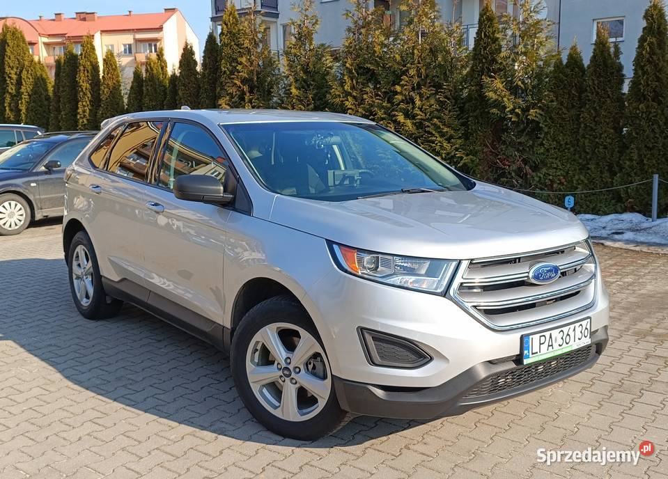 FORD EDGE 20 SEL EDGE Parczew sprzedam