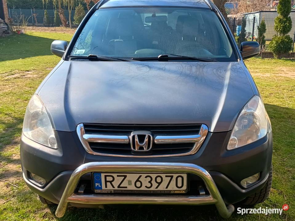 Honda crv 2 nieuszkodzony małopolskie Tarnów