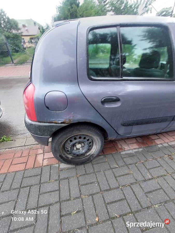 Sprzedam Renault clio Jędrzejów