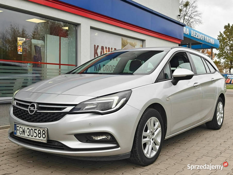 Opel Astra Sports Tourer K 20152021 Karczew