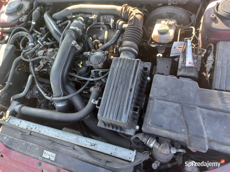 Peugeot 406 kombi 19 Td 90 142796 Sawin