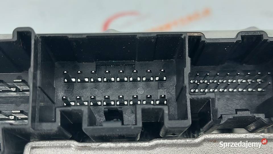 MAZDA 6 22 D SH 16r wzmacniacz radia 646D66A20 osobowe Sprzęt audio fabryczny Kielce sprzedam