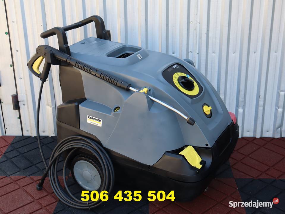 Myjka Ciśnieniowa Karcher HDS 512 C gorąca woda Radom sprzedam