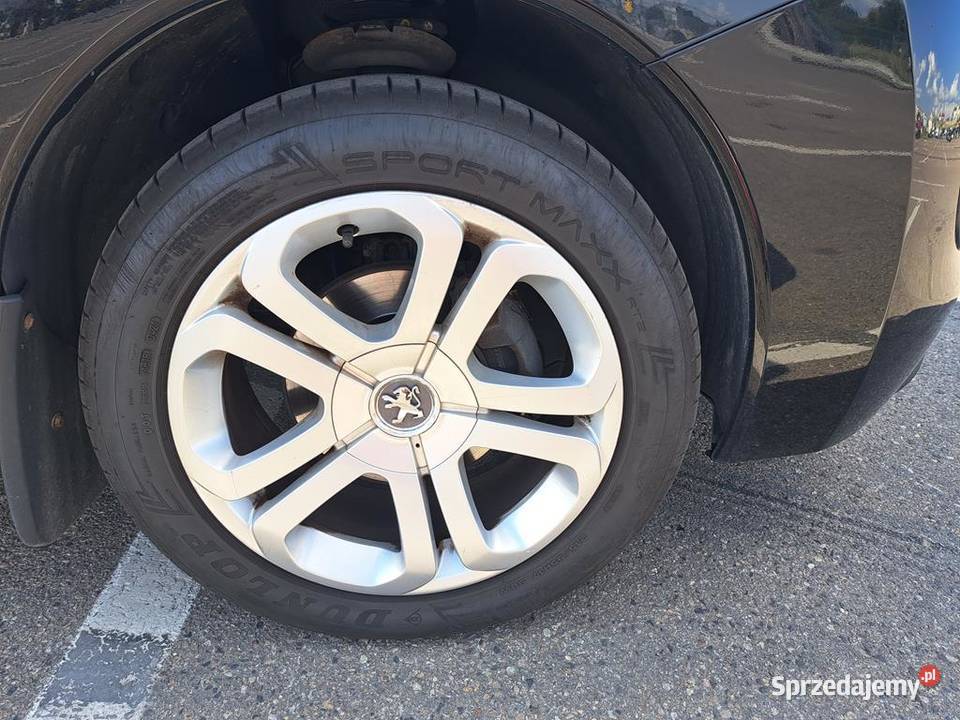 Peugeot 3008 16 HDI 2009 mazowieckie Warszawa sprzedam