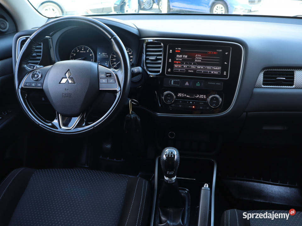 Mitsubishi Outlander 20 radio Outlander Katowice