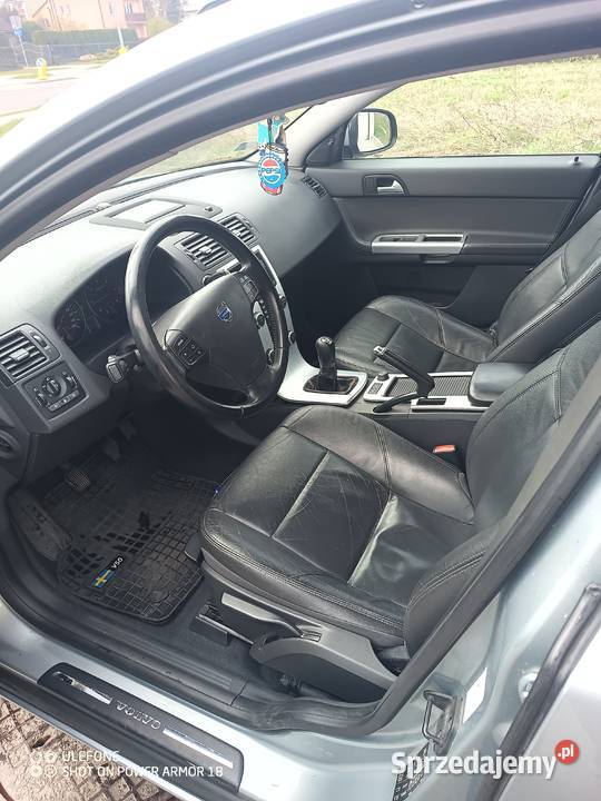 Volvo V50 16 diesel edrive 109KM lubelskie Chełm