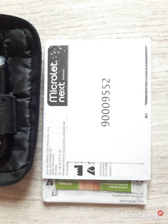 Glukometr Contour Plus One Nowy Lublin