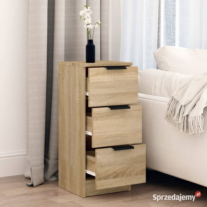 Szafka dąb sonoma 30x30x70 materiał Warszawa
