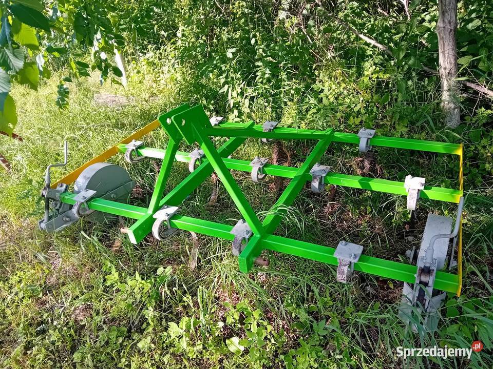 Kultywator nieuszkodzony Kultywatory Kartuzy