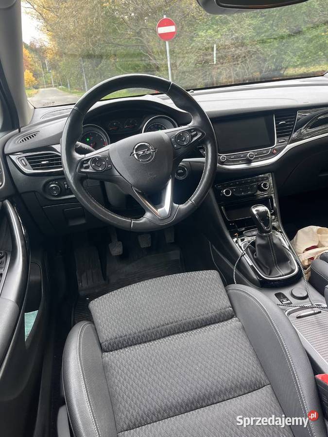 60000 1400i16V150 Kamera Nawigacja CarPlay Astra Warszawa