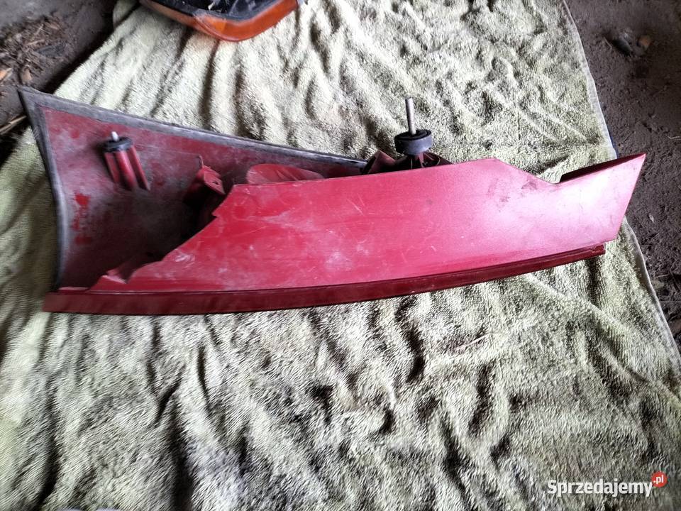 Ford Focus MK1 LAMPA TYŁ TYLNA LEWA Lewe Kamień-Kolonia