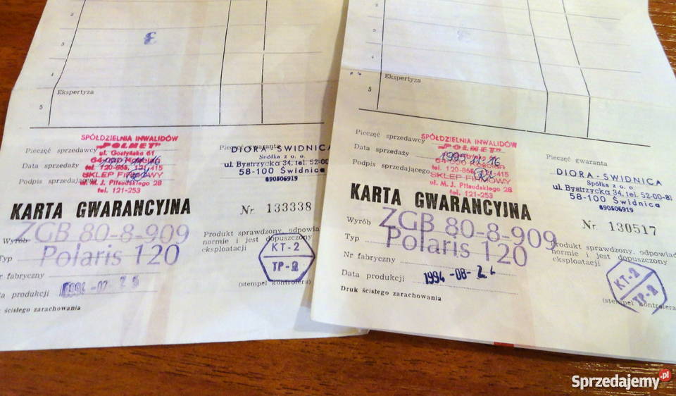 Kolumny Stereo Diora Polaris 120 Tonsil Lombard Kościan