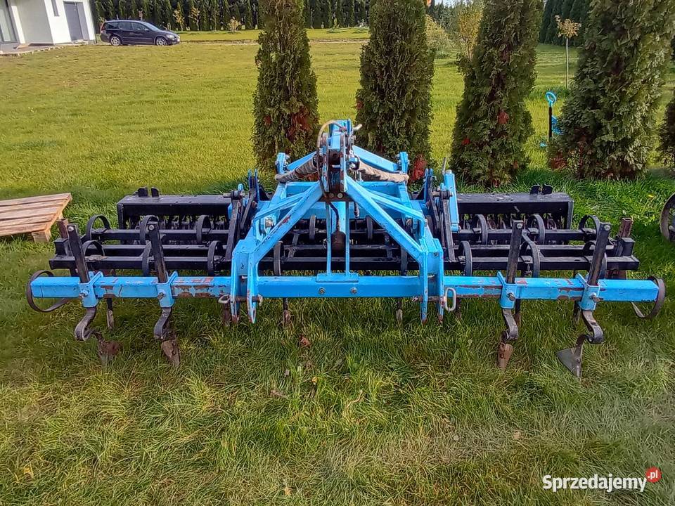 Agregat uprawowo siewny Kijany sprzedam