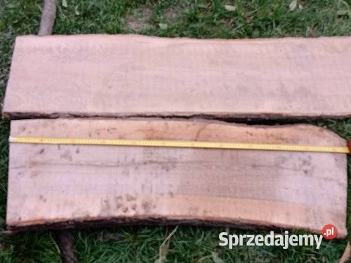 Deski brusy tarcica foszty jesionowe liściaste lubelskie Susiec